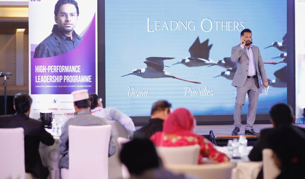 Paul Robinson- top leadership keynote speaker in india