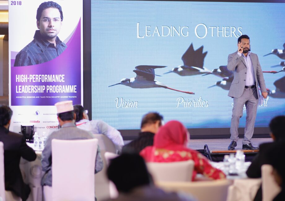 Paul Robinson- top leadership keynote speaker in india